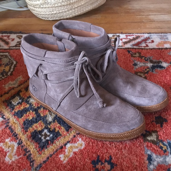 ugg reid bootie